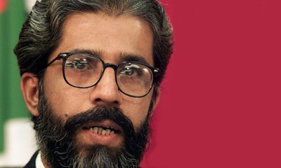 Imran Farooq