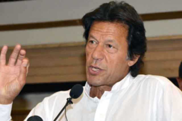 سانحہ آرمی پبلک سکول نے قوم کو متحد کر دیا: عمران خان