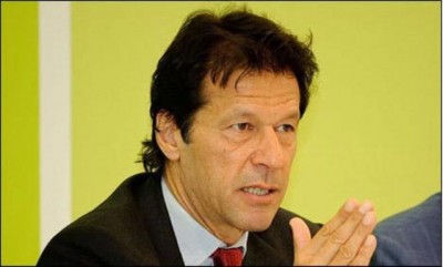 Imran Khan