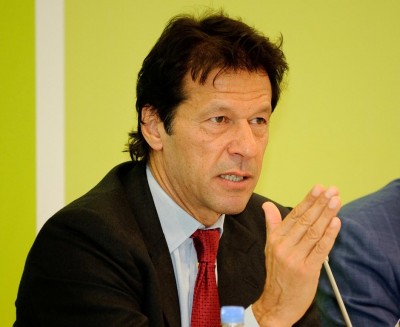 Imran Khan