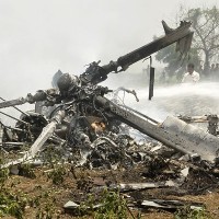 India Helicopter Crash