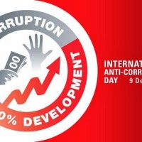 International Anti Corruption Day