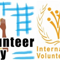 International Volunteers Day