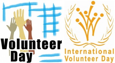 International Volunteers Day