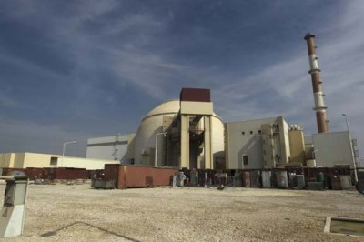 Iran Nuclear Reactor