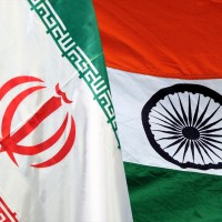 Iran and India