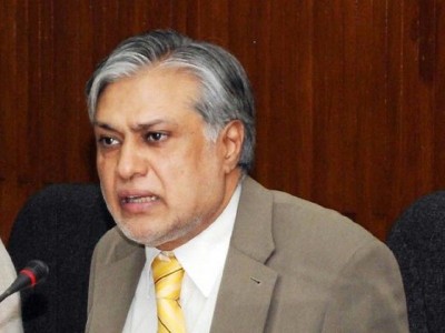  Ishaq Dar