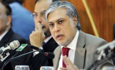 Ishaq Dar