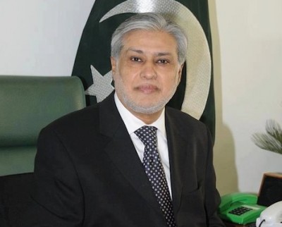 Ishaq Dar