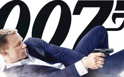  James Bond 