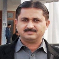 Jamshed Dasti