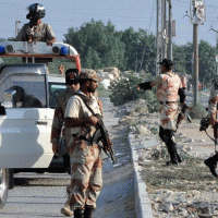 Karachi Operation