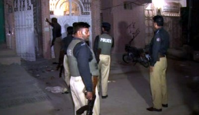 Karachi Police