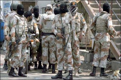 Karachi Rangers 