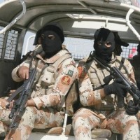 Karachi, Rangers