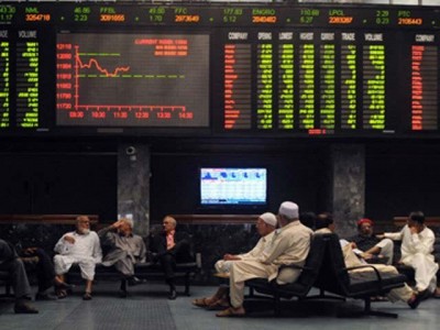 Karachi Stock Exchange