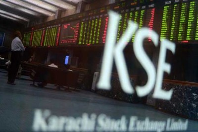  Karachi Stock Market