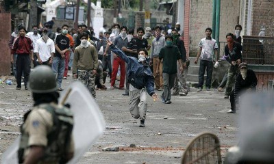 Kashmir Protest