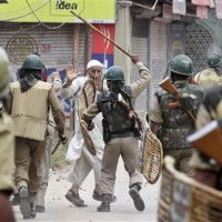 Kashmir Soldiers Violence