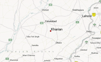 Kharian