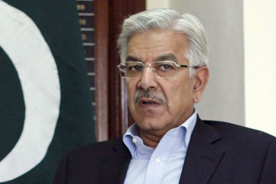 Khwaja Asif