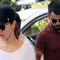 Kohli And Anushka Sharma