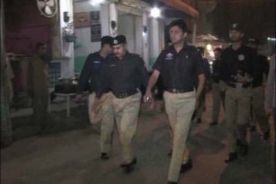 Lahore Police