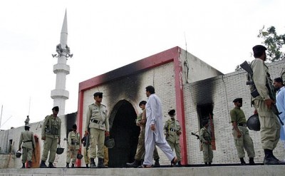 Lal Masjid Operation