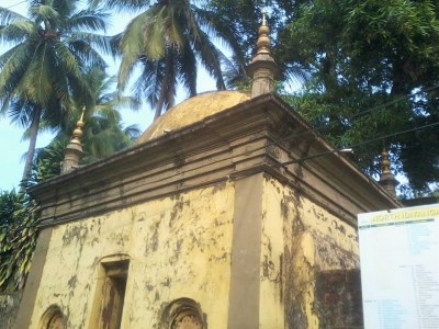 MAQAAM of Abdullah bin Muhammed Aidaroos