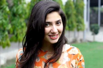 Mahira Khan