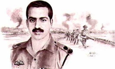 Major Shabbir Sharif