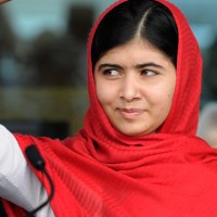 Malala Yousafzai