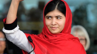 Malala Yousafzai