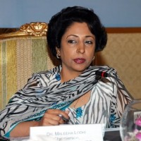 Maliha Lodhi