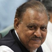 Mamnoon Hussain