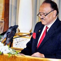 Mamnoon Hussain