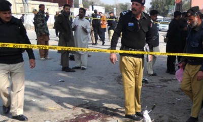 Mardan Explosion