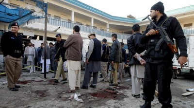 Mardan Suicide Attack