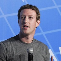 Mark Zuckerberg