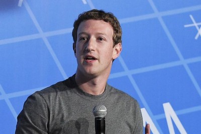 Mark Zuckerberg