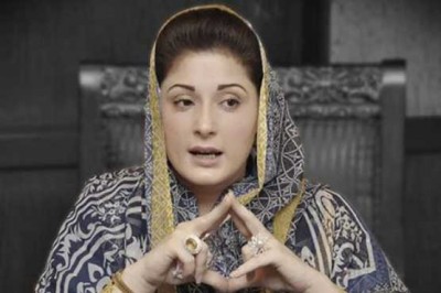  Maryam Nawaz