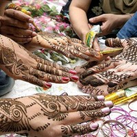 Mehndi Eid