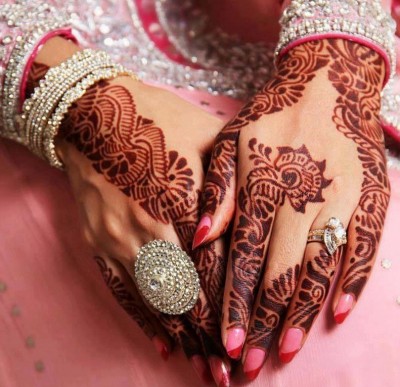 Mehndi Styles