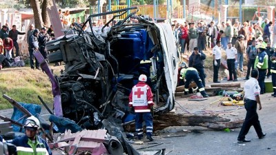 Mexico Accident