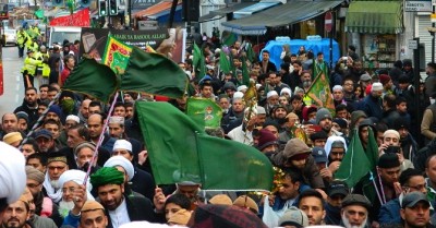 Millad un Nabi Jaloos