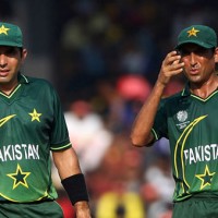 Misbah and Younis