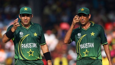 Misbah and Younis