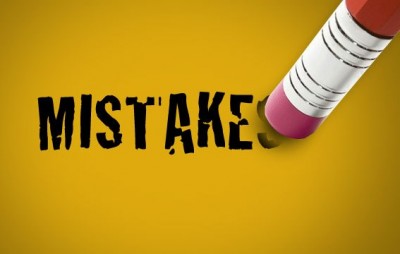 Mistakes