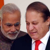 Modi And Nawaz Sharif