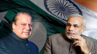 Modi and Nawaz